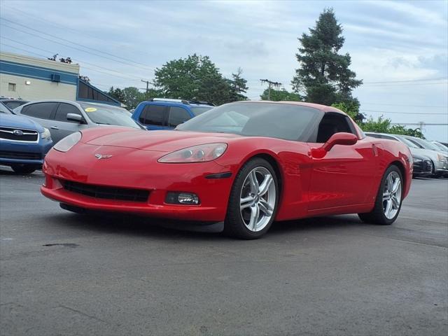used 2006 Chevrolet Corvette car, priced at $24,990