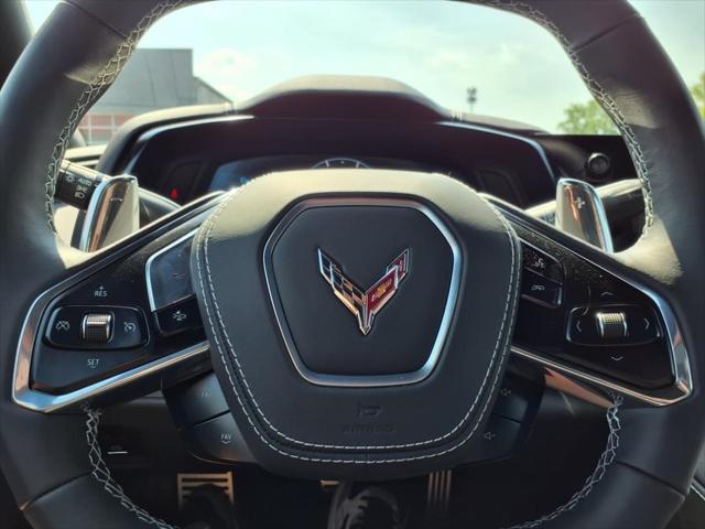 used 2025 Chevrolet Corvette E-Ray car, priced at $98,995