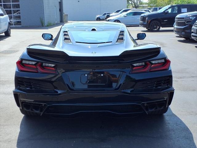 used 2025 Chevrolet Corvette E-Ray car, priced at $98,995