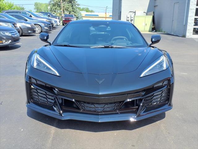 used 2025 Chevrolet Corvette E-Ray car, priced at $98,995