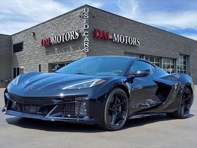 used 2025 Chevrolet Corvette E-Ray car, priced at $98,995