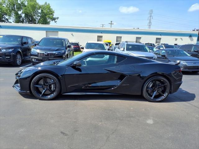 used 2025 Chevrolet Corvette E-Ray car, priced at $98,995