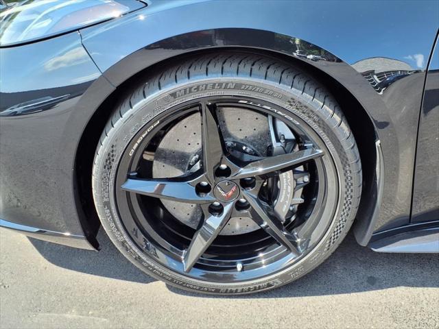 used 2025 Chevrolet Corvette E-Ray car, priced at $98,995