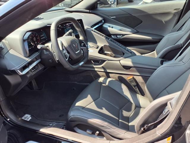 used 2025 Chevrolet Corvette E-Ray car, priced at $98,995