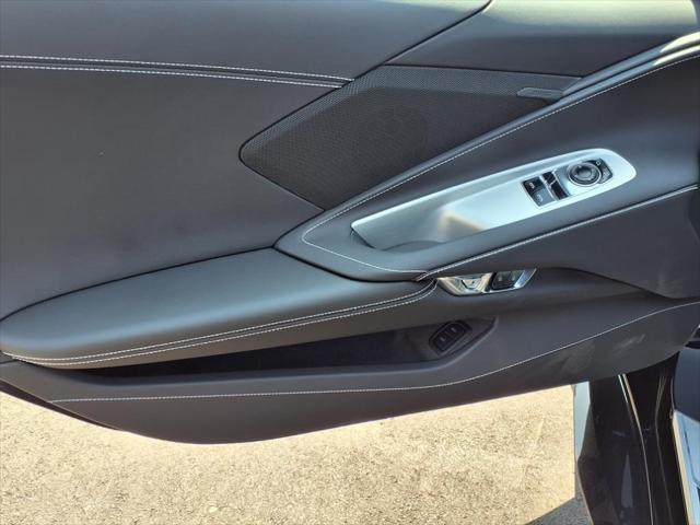 used 2025 Chevrolet Corvette E-Ray car, priced at $98,995