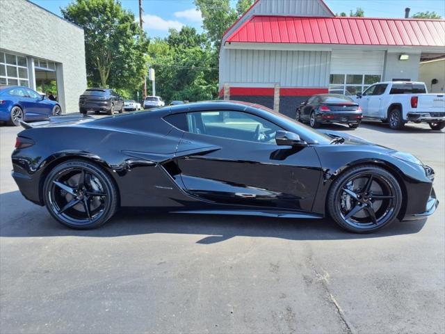 used 2025 Chevrolet Corvette E-Ray car, priced at $98,995