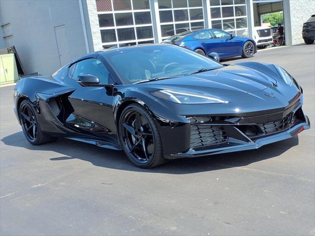 used 2025 Chevrolet Corvette E-Ray car, priced at $98,995