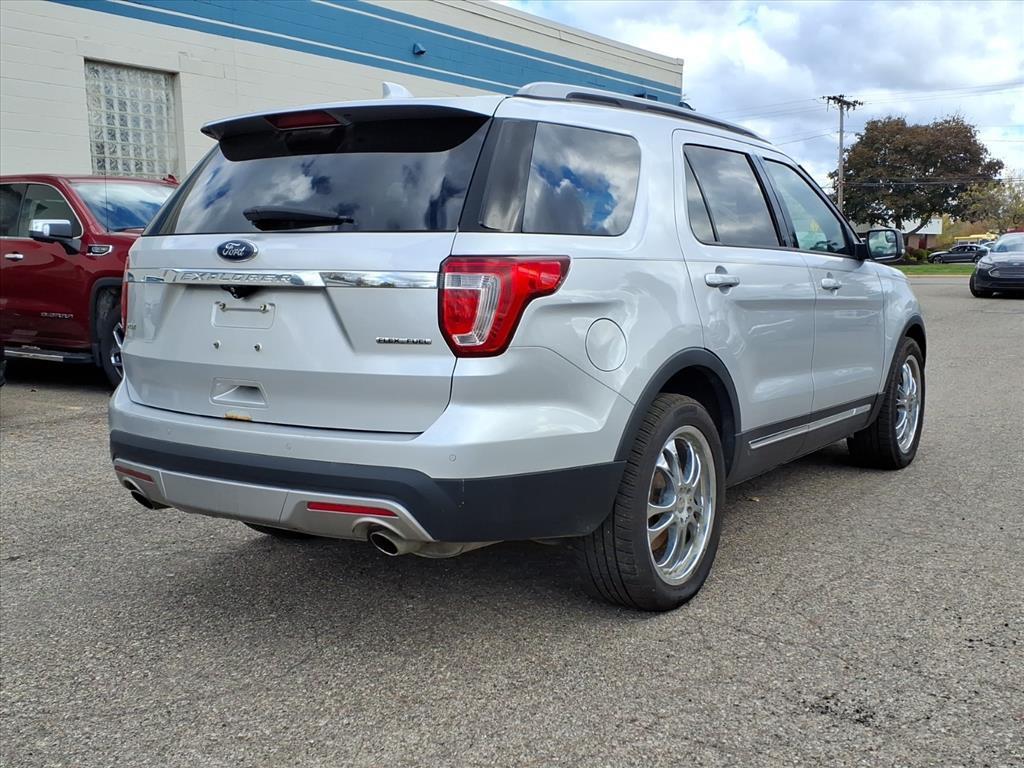 used 2016 Ford Explorer car, priced at $8,995