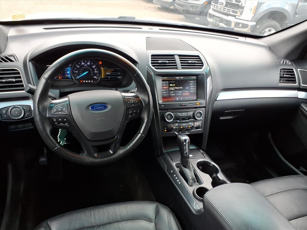 used 2016 Ford Explorer car, priced at $8,995
