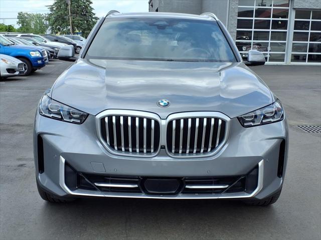 used 2024 BMW X5 car, priced at $59,995