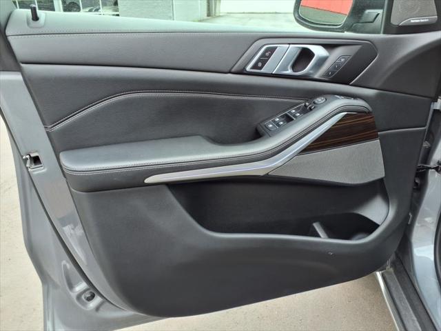 used 2024 BMW X5 car, priced at $59,995