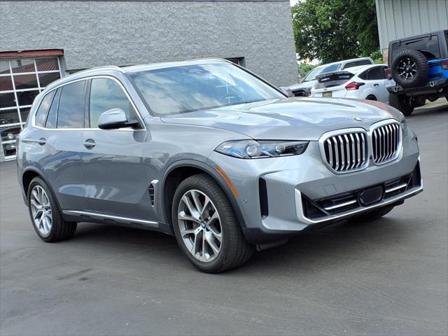 used 2024 BMW X5 car, priced at $59,995