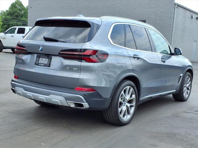 used 2024 BMW X5 car, priced at $59,995