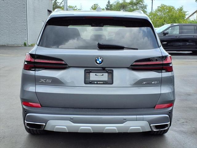 used 2024 BMW X5 car, priced at $59,995
