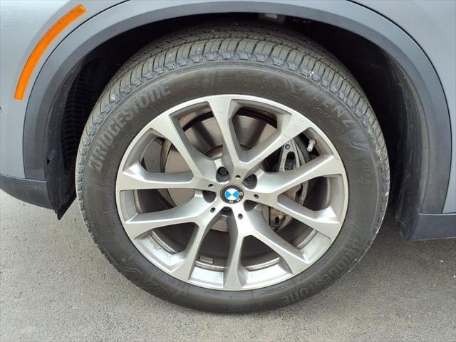used 2024 BMW X5 car, priced at $59,995