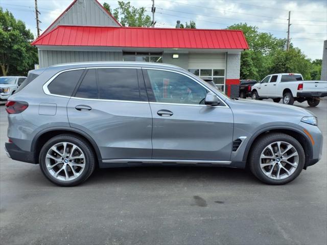 used 2024 BMW X5 car, priced at $59,995