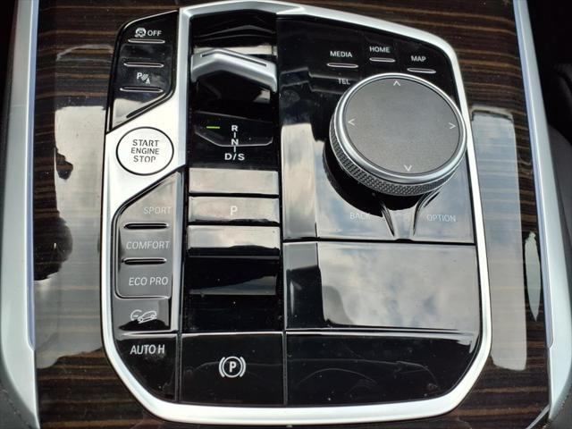 used 2024 BMW X5 car, priced at $59,995