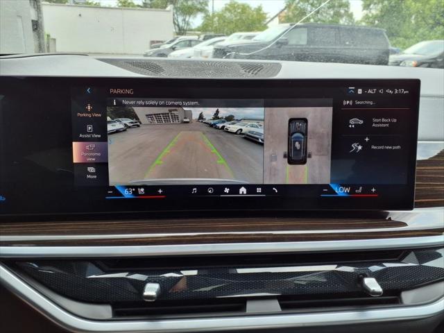 used 2024 BMW X5 car, priced at $59,995