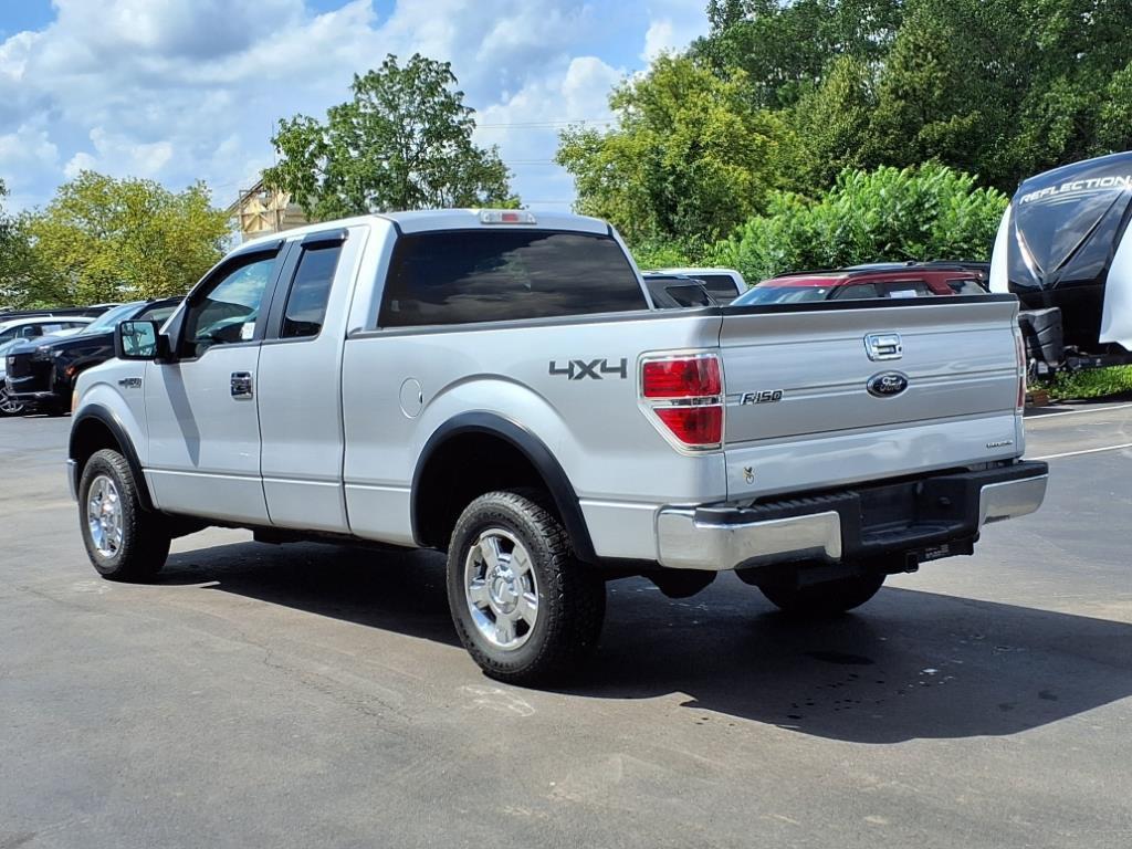 used 2011 Ford F-150 car, priced at $13,995