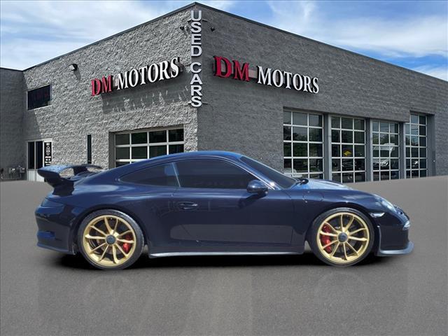 used 2015 Porsche 911 car, priced at $129,990