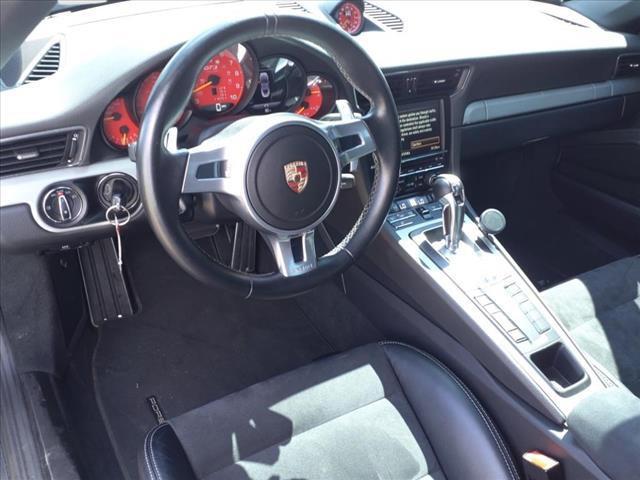 used 2015 Porsche 911 car, priced at $129,990