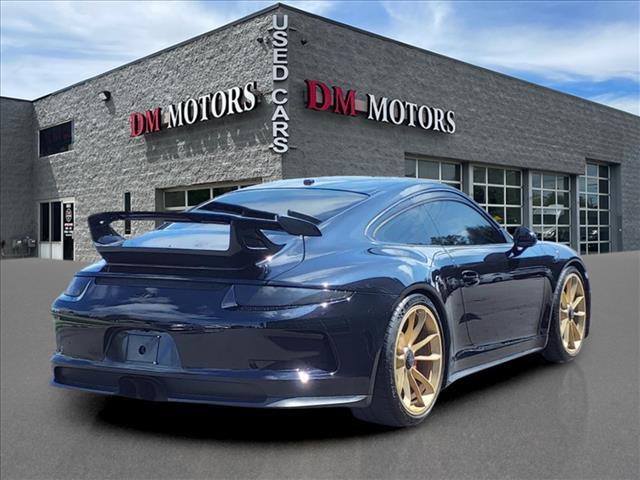 used 2015 Porsche 911 car, priced at $129,990