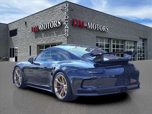 used 2015 Porsche 911 car, priced at $129,990