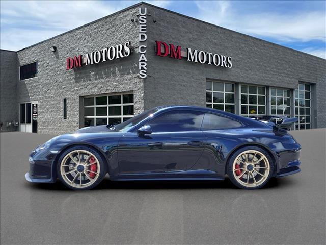 used 2015 Porsche 911 car, priced at $129,990