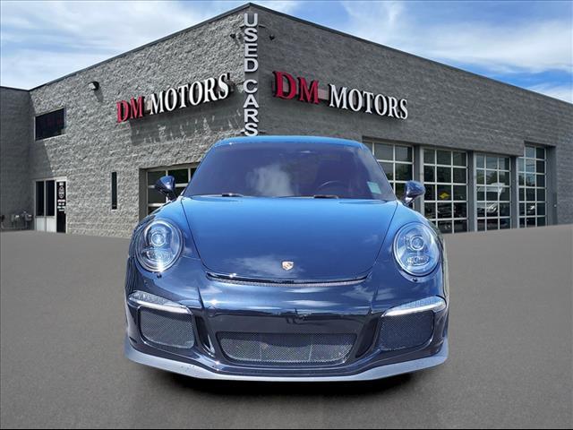 used 2015 Porsche 911 car, priced at $129,990