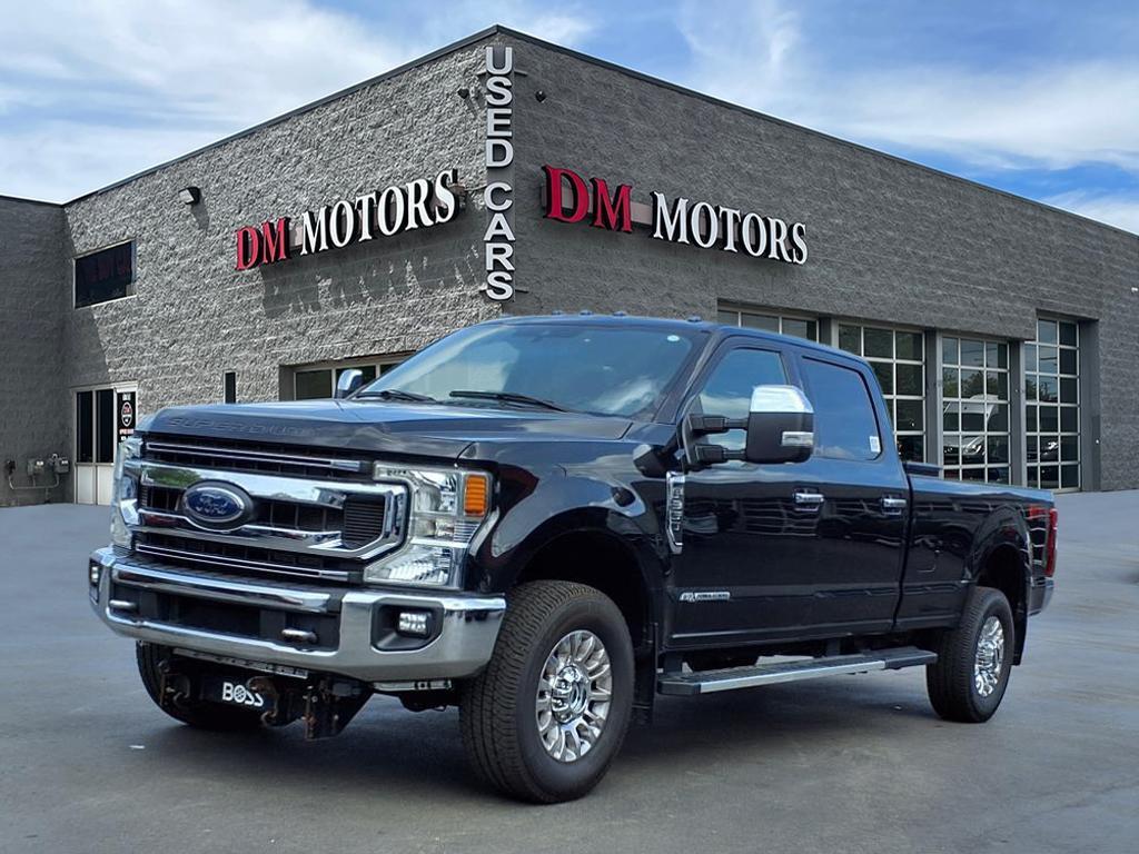 used 2022 Ford F-350 car, priced at $51,995