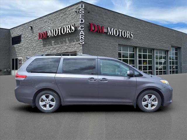 used 2012 Toyota Sienna car, priced at $7,995