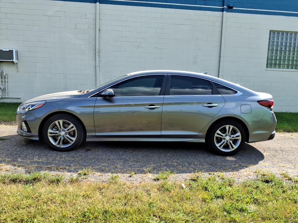 used 2019 Hyundai Sonata car, priced at $17,995