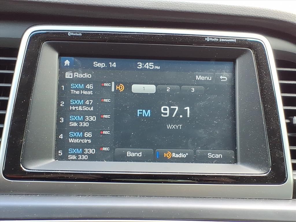 used 2019 Hyundai Sonata car, priced at $17,995