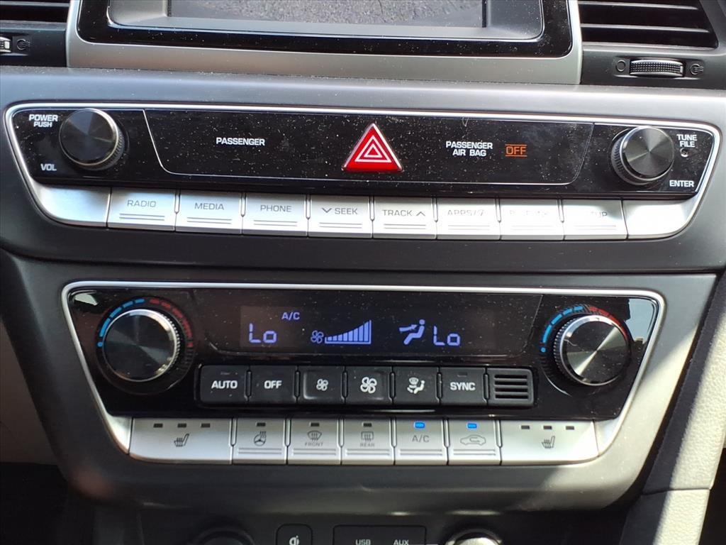 used 2019 Hyundai Sonata car, priced at $17,995