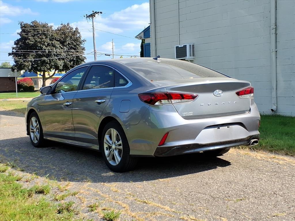 used 2019 Hyundai Sonata car, priced at $17,995