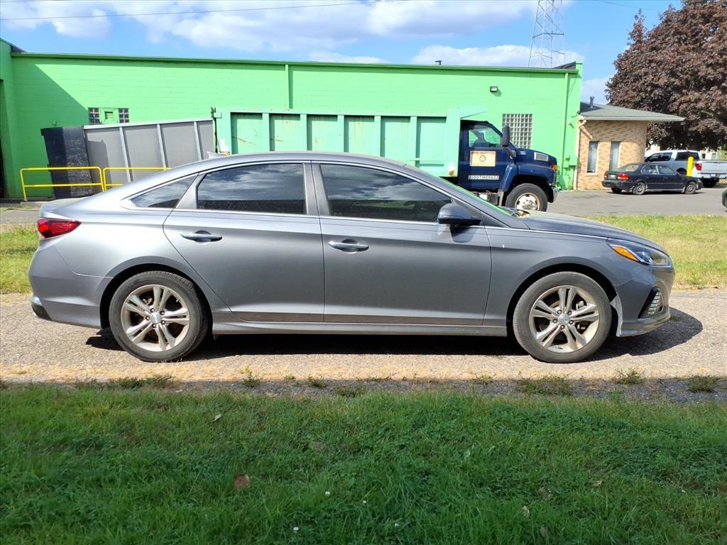 used 2019 Hyundai Sonata car, priced at $17,995