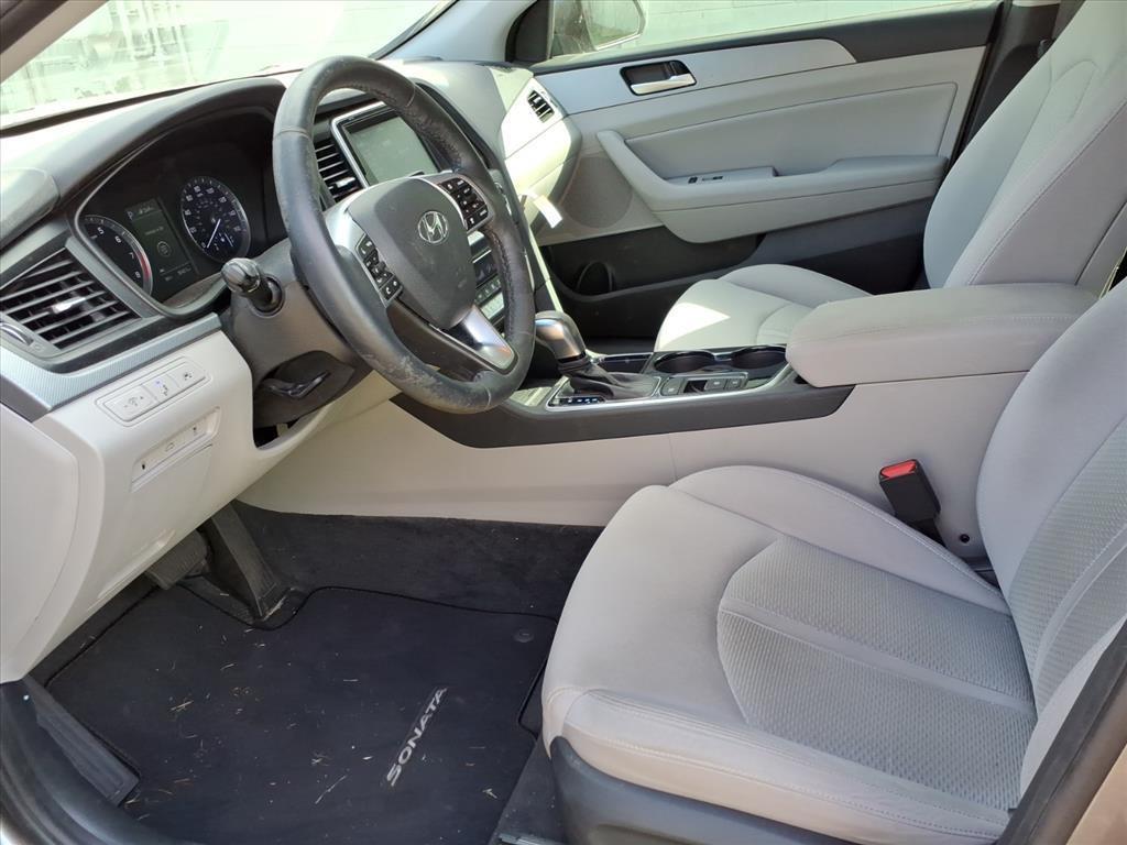used 2019 Hyundai Sonata car, priced at $17,995