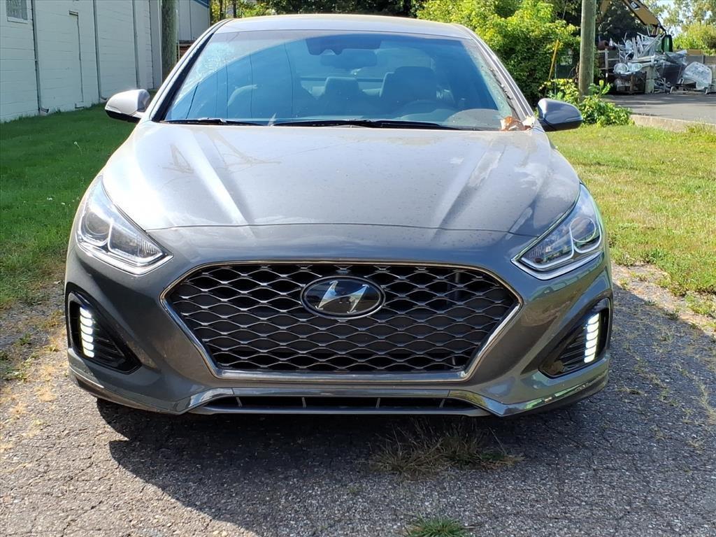 used 2019 Hyundai Sonata car, priced at $17,995