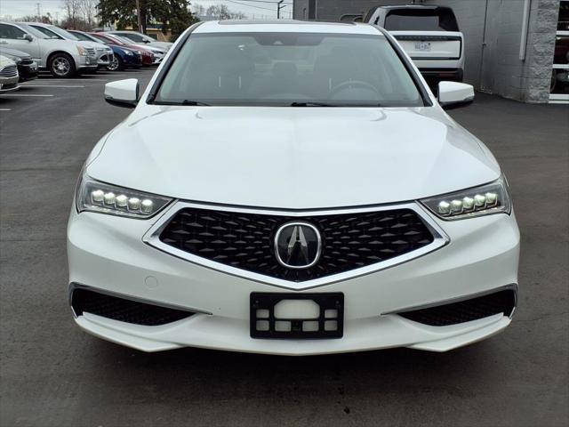 used 2019 Acura TLX car, priced at $20,995