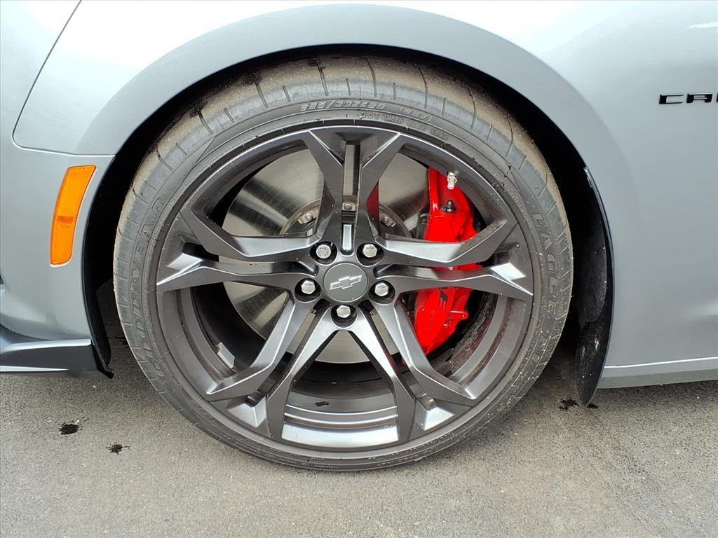 used 2023 Chevrolet Camaro car, priced at $51,995