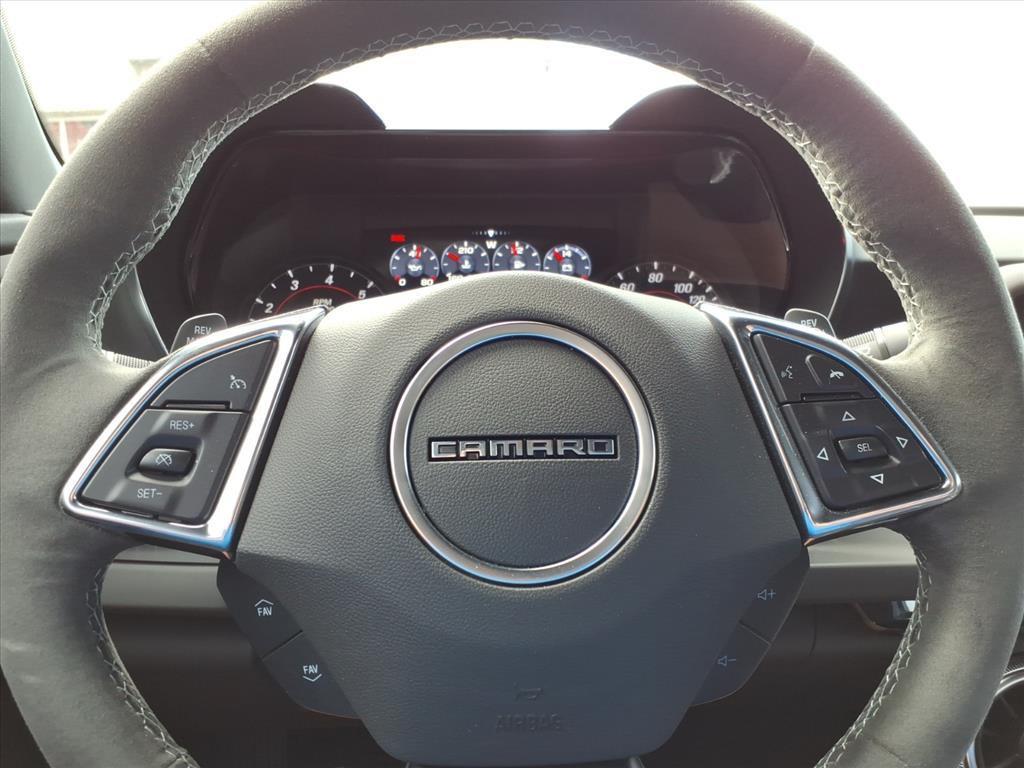 used 2023 Chevrolet Camaro car, priced at $51,995
