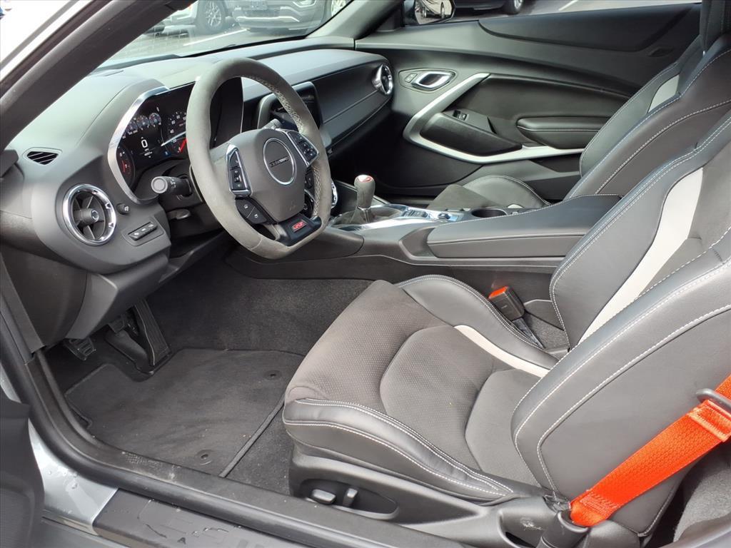 used 2023 Chevrolet Camaro car, priced at $51,995