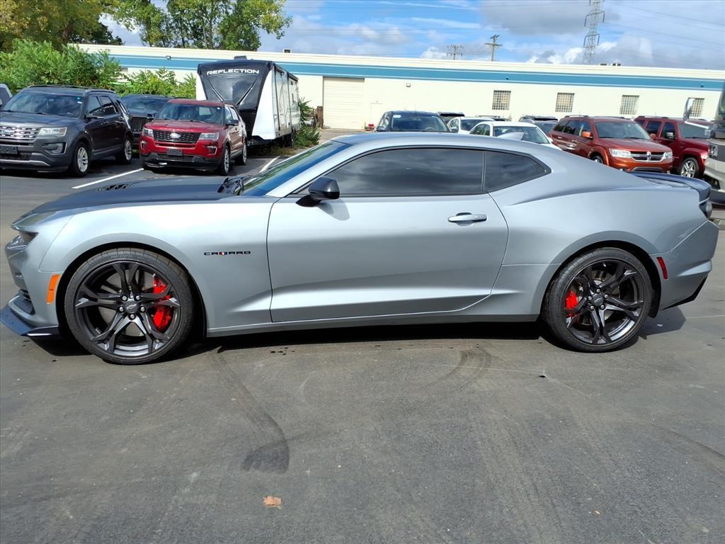 used 2023 Chevrolet Camaro car, priced at $51,995