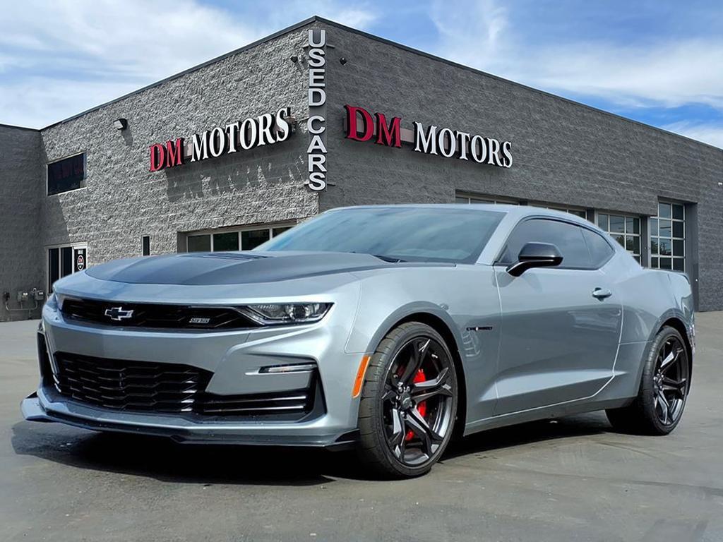used 2023 Chevrolet Camaro car, priced at $51,995