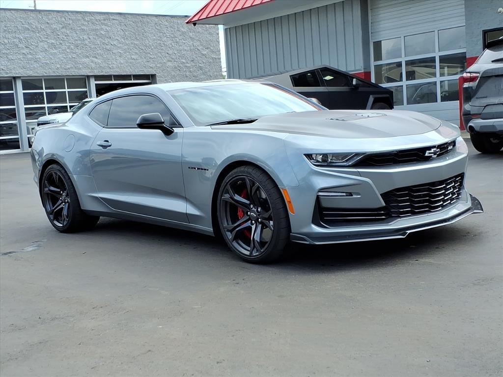 used 2023 Chevrolet Camaro car, priced at $51,995