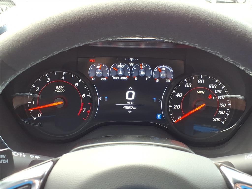 used 2023 Chevrolet Camaro car, priced at $51,995