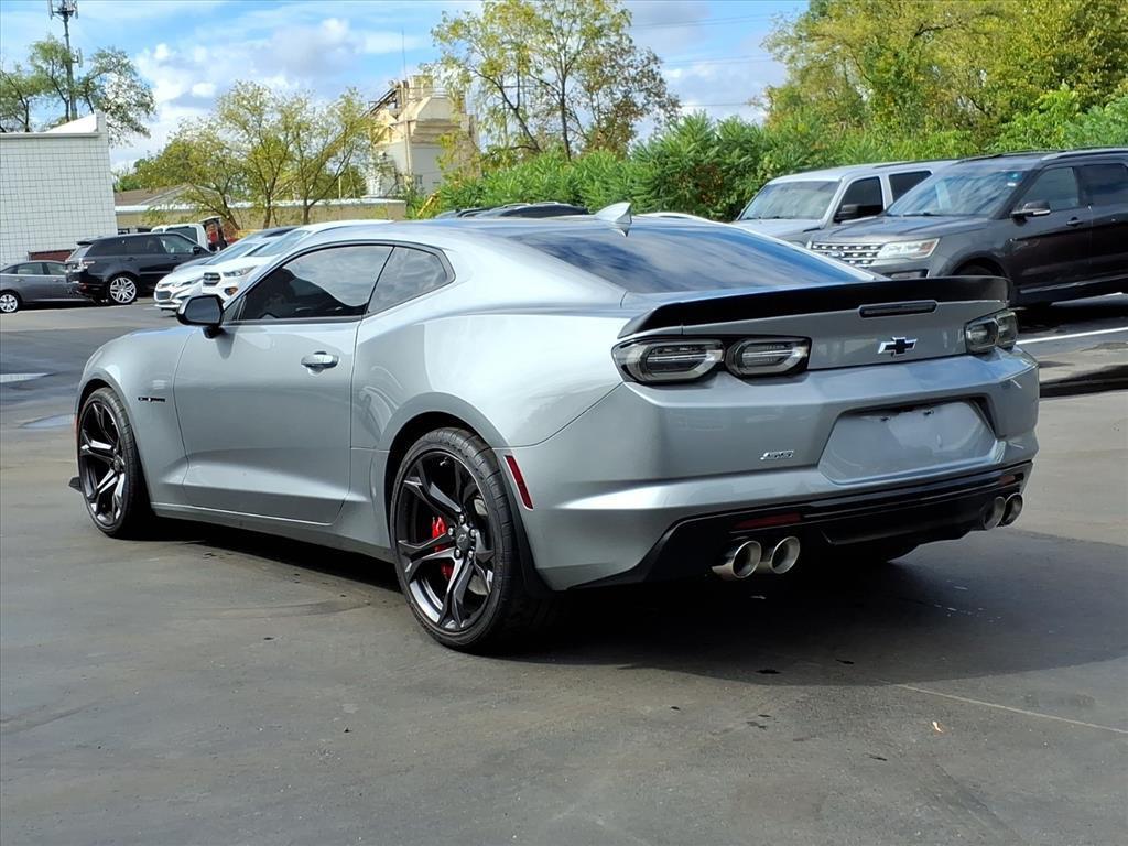 used 2023 Chevrolet Camaro car, priced at $51,995