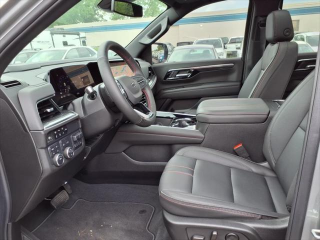 used 2025 Chevrolet Tahoe car, priced at $72,995