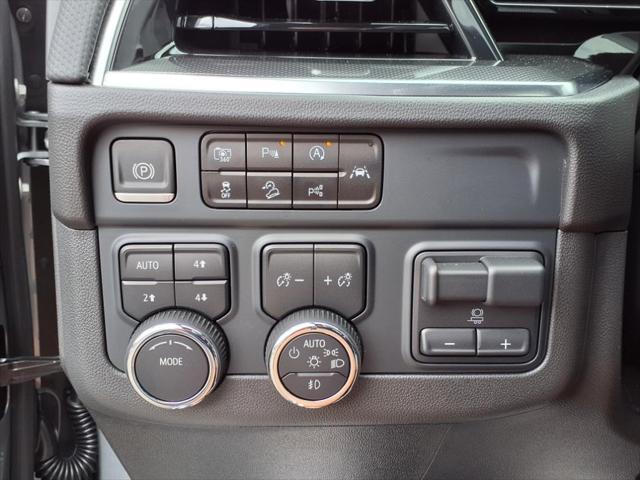 used 2025 Chevrolet Tahoe car, priced at $72,995