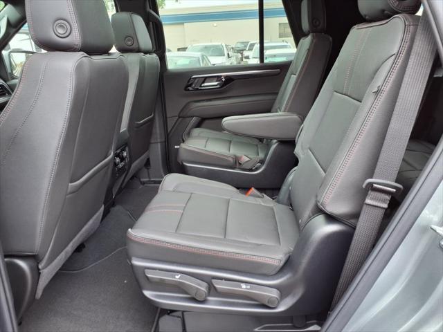 used 2025 Chevrolet Tahoe car, priced at $72,995